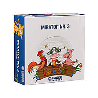 Резиновые игрушки miradent Miratoi (домашние животные), 100 шт