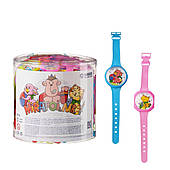 Пластикові годинники miradent Miratoi 84 шт