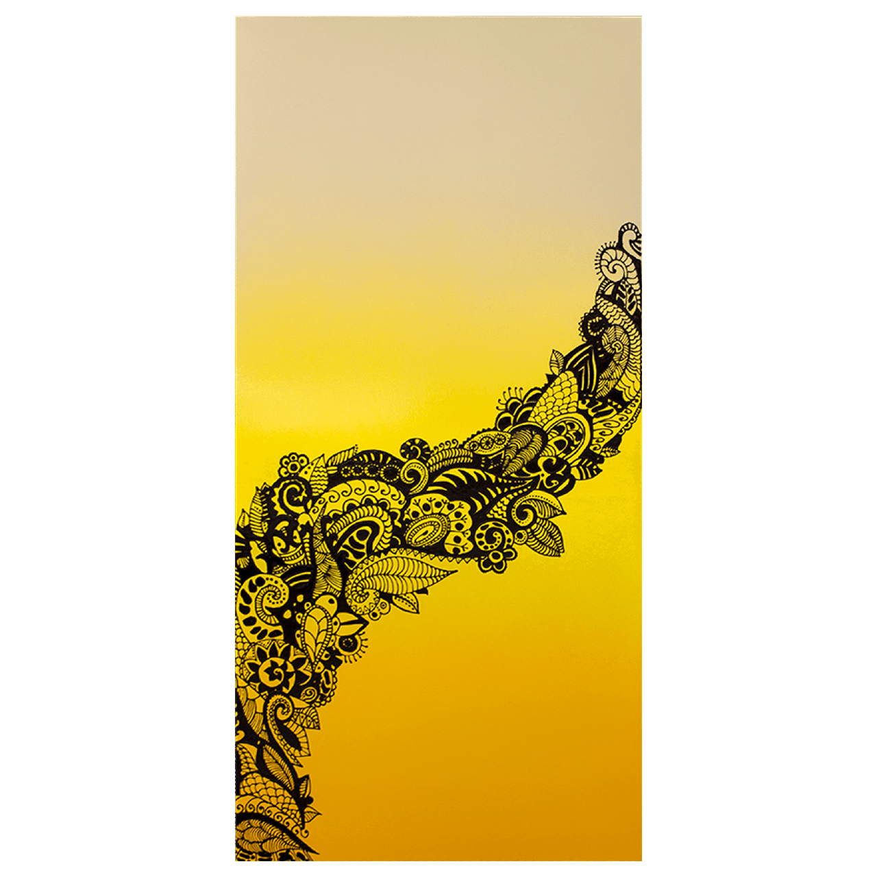 Металокерамічний дизайн-обігрівач UDEN-700 "Менді", фото 1