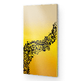 Металокерамічний дизайн-обігрівач UDEN-700 "Менді", фото 2