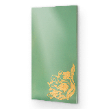 Металокерамічний дизайн-обігрівач UDEN-700 "Ваніла", фото 2