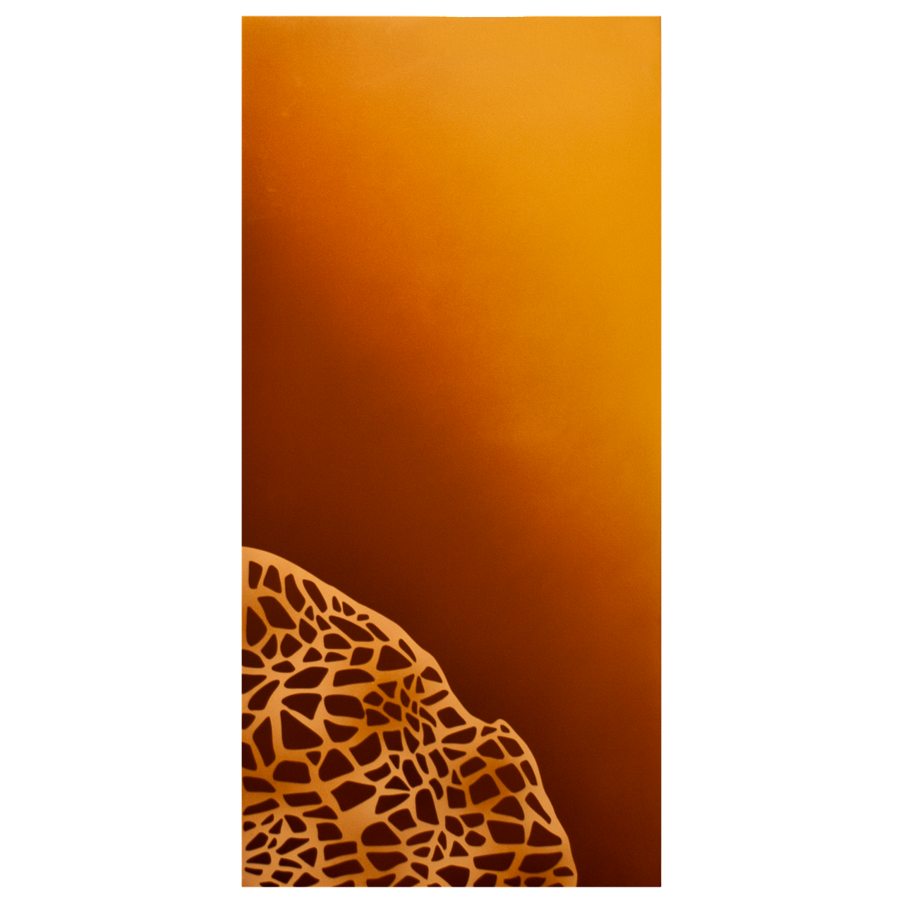 Металокерамічний дизайн-обігрівач UDEN-700 "Атакама", фото 1