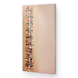 Металокерамічний дизайн-обігрівач UDEN-700 "Оберіг", фото 2