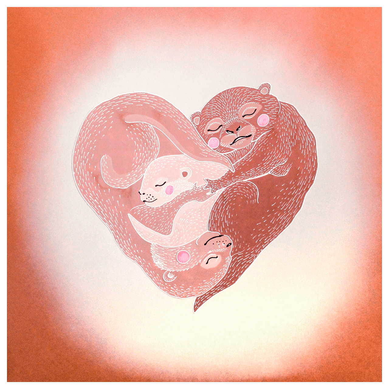 Металокерамічний дизайн-обігрівач UDEN-500К "Соні", фото 1