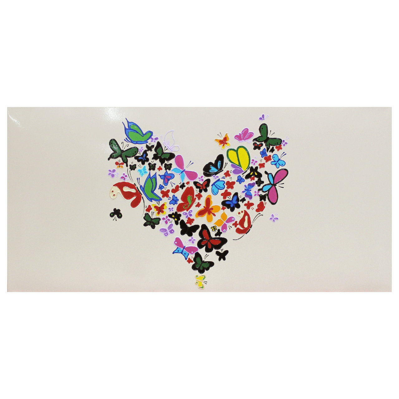 Металокерамічний дизайн-обігрівач UDEN-700 "Танок", фото 1