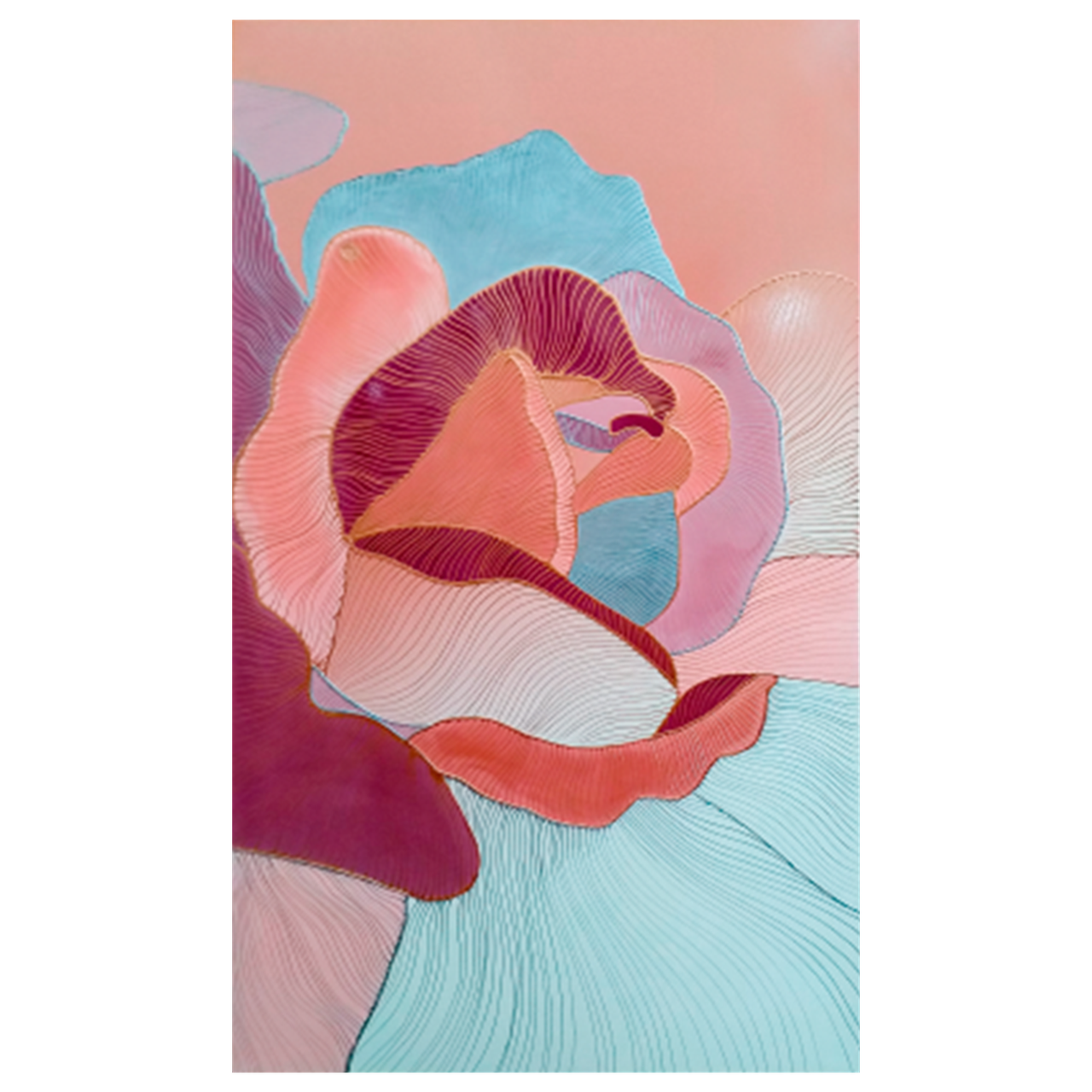 Металокерамічний дизайн-обігрівач UDEN-500 "Спокуса", фото 1