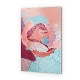 Металокерамічний дизайн-обігрівач UDEN-500 "Спокуса", фото 2