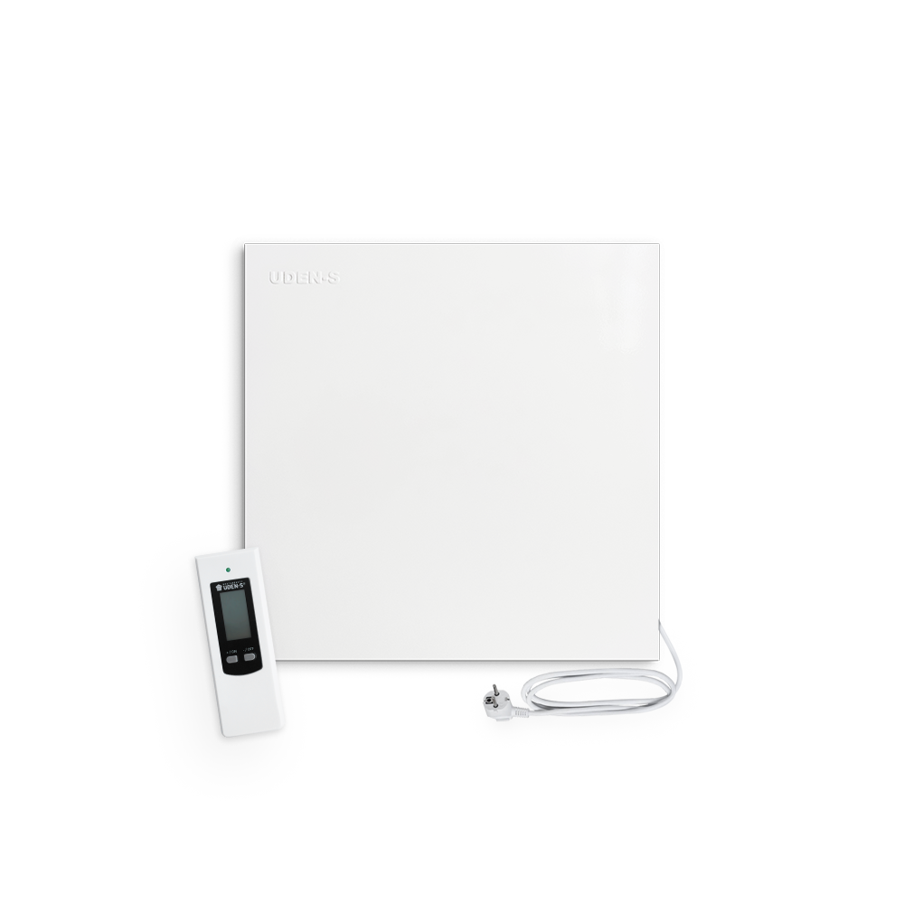 Металокерамічний обігрівач UDEN-500К "універсал" з ДУ, фото 1