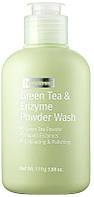 Энзимная пудра для умывания с зеленым чаем - By Wishtrend Green Tea & Enzyme Powder Wash 110g (1108332)