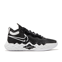 Кроссовки Nike Air Zoom GT Run Black White, Мужские кроссовки, найк