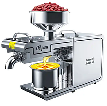 Олійний прес комерційний Tekhniko OP-18