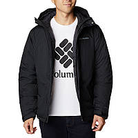 Куртка чоловіча Columbia Oak Harbor™ Insulated Jacket чорна