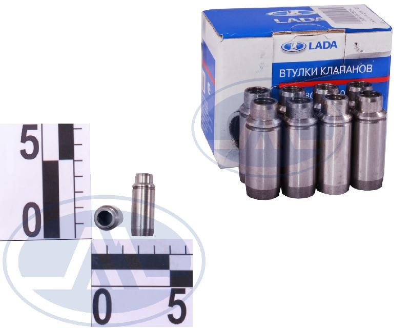 Втулка клапана направляющая ВАЗ 2108, 2109, 1118, 2110, 2115, 2111 ...