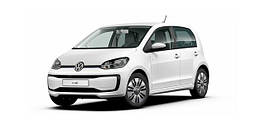 Захист двигуна і КПП - Volkswagen Up