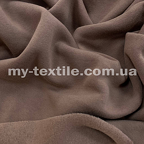 Тринитка з начосом Китай ОПТ 6$ за кг за курсом ринку в одному кг 2-2,2 пог.м Світло коричневий