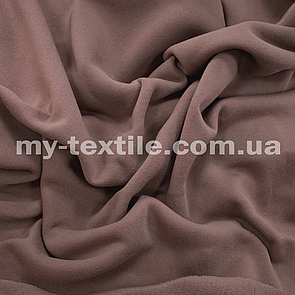 Тринитка з начосом Китай ОПТ 6$ за кг за курсом ринку в одному кг 2-2,2 пог.м Коричневий