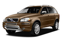 Захист двигуна і КПП - Volvo XC90