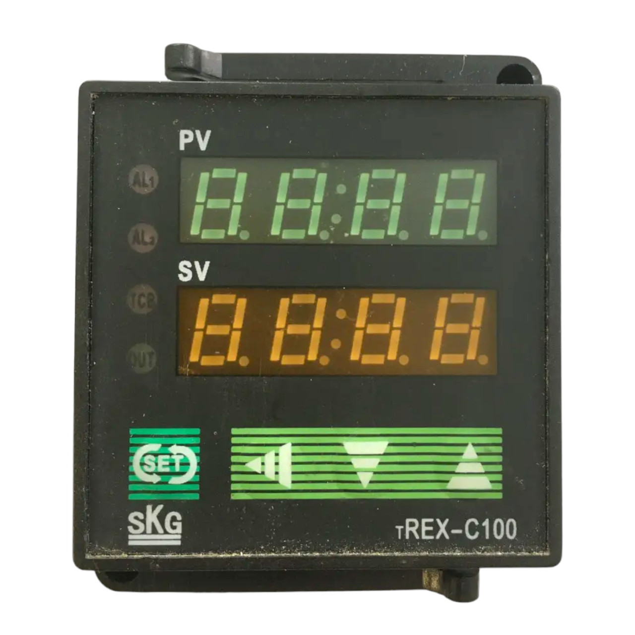 Контролер температури REX C100 (K), терморегулятор 220V (85-265V)