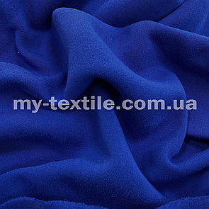 Тринитка з начосом Китай ОПТ 6$ за кг за курсом ринку в одному кг 2-2,2 пог.м Синій електрик