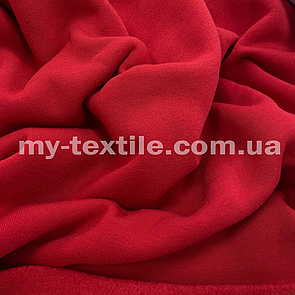 Тринитка з начосом Китай ОПТ 6$ за кг за курсом ринку в одному кг 2-2,2 пог.м Червоний