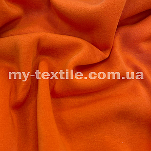 Тринитка з начосом Китай ОПТ 6$ за кг за курсом ринку в одному кг 2-2,2 пог.м Помаранчевий