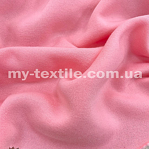 Тринитка з начосом Китай ОПТ 6$ за кг за курсом ринку в одному кг 2-2,2 пог.м Рожевий