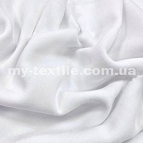 Тринитка з начосом Китай ОПТ 6$ за кг за курсом ринку в одному кг 2-2,2 пог.м Білий