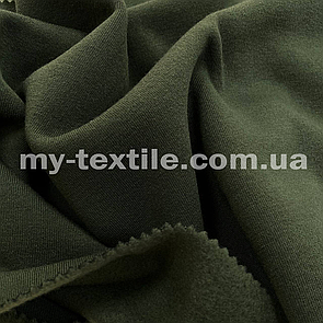 Тринитка з начосом Китай ОПТ 6$ за кг за курсом ринку в одному кг 2-2,2 пог.м Хакі