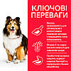 Hill’s Science Plan Adult Sensitive Stomach&Skin Medium Breed Сухий корм при чутливому шлунку та шкірі для дорослих собак середніх, фото 3