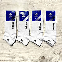 Носки женские спортивные короткие ADIDAS р-р 36-40 (1уп/12пар) "NEW SOCKS" купить оптом в Одессе на 7 км