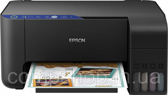 Багатофункціональний пристрій A4  Epson EcoTank L3211 (код 137769)