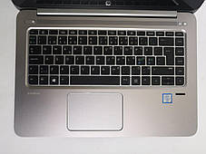 Ноутбук Б-клас HP EliteBook 1040 G3/ 14" (2560x1440)/ Core i5-6300U/ 8 GB RAM/ 256 GB SSD/ HD 520, фото 3