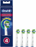 Насадки для электрических зубных щеток Oral-B Floss Action CleanMaximiser (4 шт)