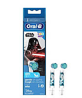 Сменные насадки Oral-B Kids Star Wars (2 шт)