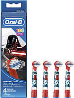 Змінні насадки Oral-B Stages Power Star Wars (4 шт)