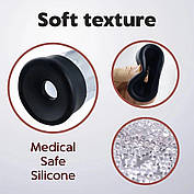 Вакуумна помпа Men Powerup зі стрілочним манометром і ручним насосом, фото 5