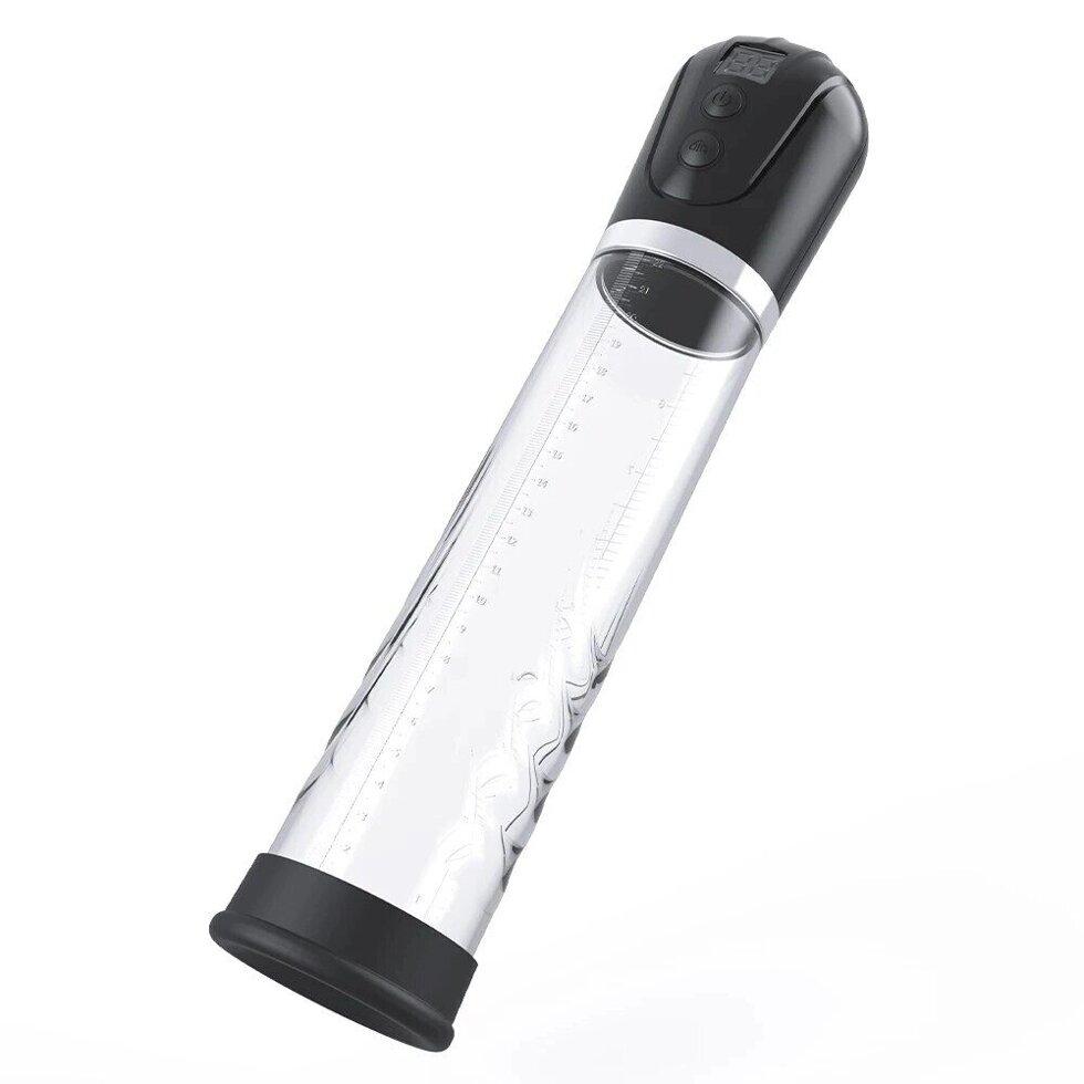 Автоматична вакуумна помпа Men Powerup – MAN Training Unit Automatic