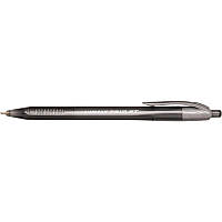 Ручка масляная автомат Unimax Trio RT 1,0 черная