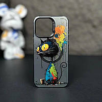 Чохол для смартфона So Cool Print for Apple iPhone 13 Pro Max 18,Cat