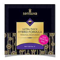 Пробник густого мастила Sensuva — Ultra-Thick Hybrid Formula (6 мл)