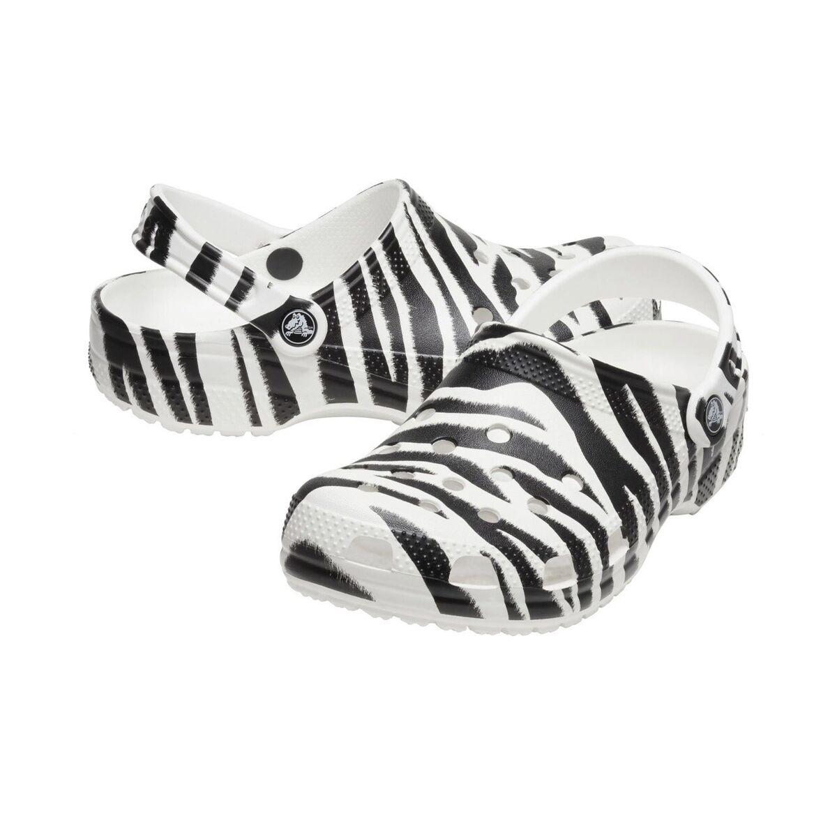 Crocs 2025 cheetah print