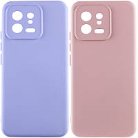 Чехол Silicone Cover Lakshmi Full Camera (A) для Xiaomi 13 TRE