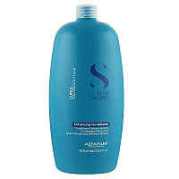 Кондиционер Alfaparf Semi Di Lino Curls Enhancing Conditioner для вьющихся волос 1000 мл (PF020613)