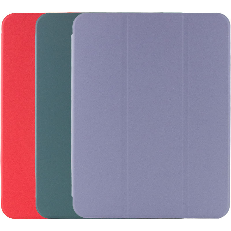 Чехол (книжка) Smart Case Open buttons для Apple iPad 12.9 (2018-2022) TRE - фото 1 - id-p1995886255