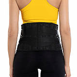Пояс (бандаж) для поперекового відділу хребта 4FIZJO 4FJ0492 Size M, фото 8