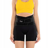 Пояс (бандаж) для поперекового відділу хребта 4FIZJO 4FJ0492 Size M, фото 6