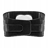 Пояс (бандаж) для поперекового відділу хребта 4FIZJO 4FJ0492 Size M, фото 9