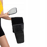 Пояс (бандаж) для поперекового відділу хребта 4FIZJO 4FJ0495 Size XXL, фото 9