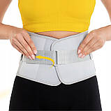 Пояс (бандаж) для поперекового відділу хребта 4FIZJO 4FJ0498 Size M, фото 5