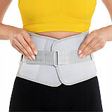 Пояс (бандаж) для поперекового відділу хребта 4FIZJO 4FJ0498 Size M, фото 10